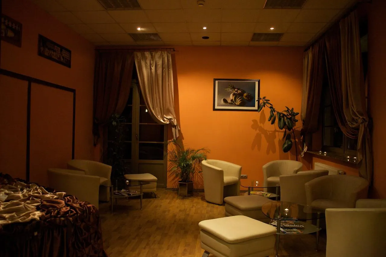 Hotel Roko Warsaw Poland