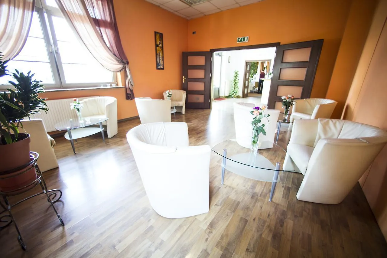 **  Hotel Roko Warsaw Poland