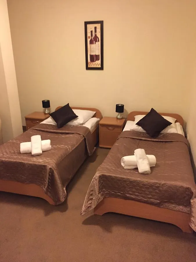 Hotel Roko Warsaw Poland