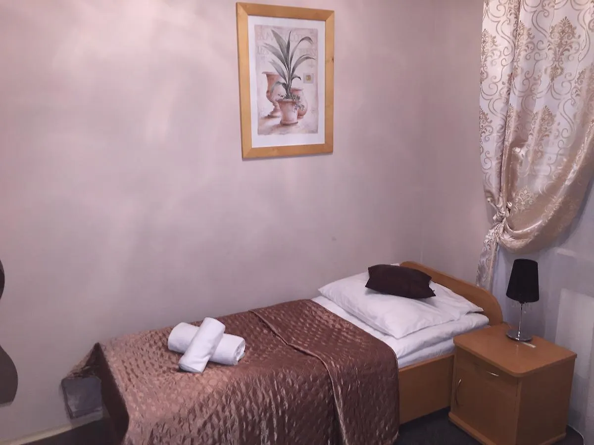 Hotel Roko Warsaw 2*,