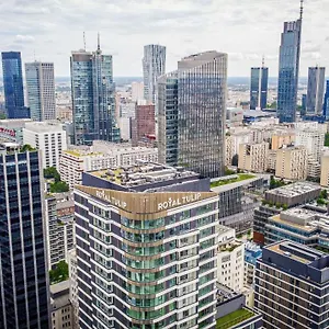 5* Апарт-отель Royal Tulip Centre