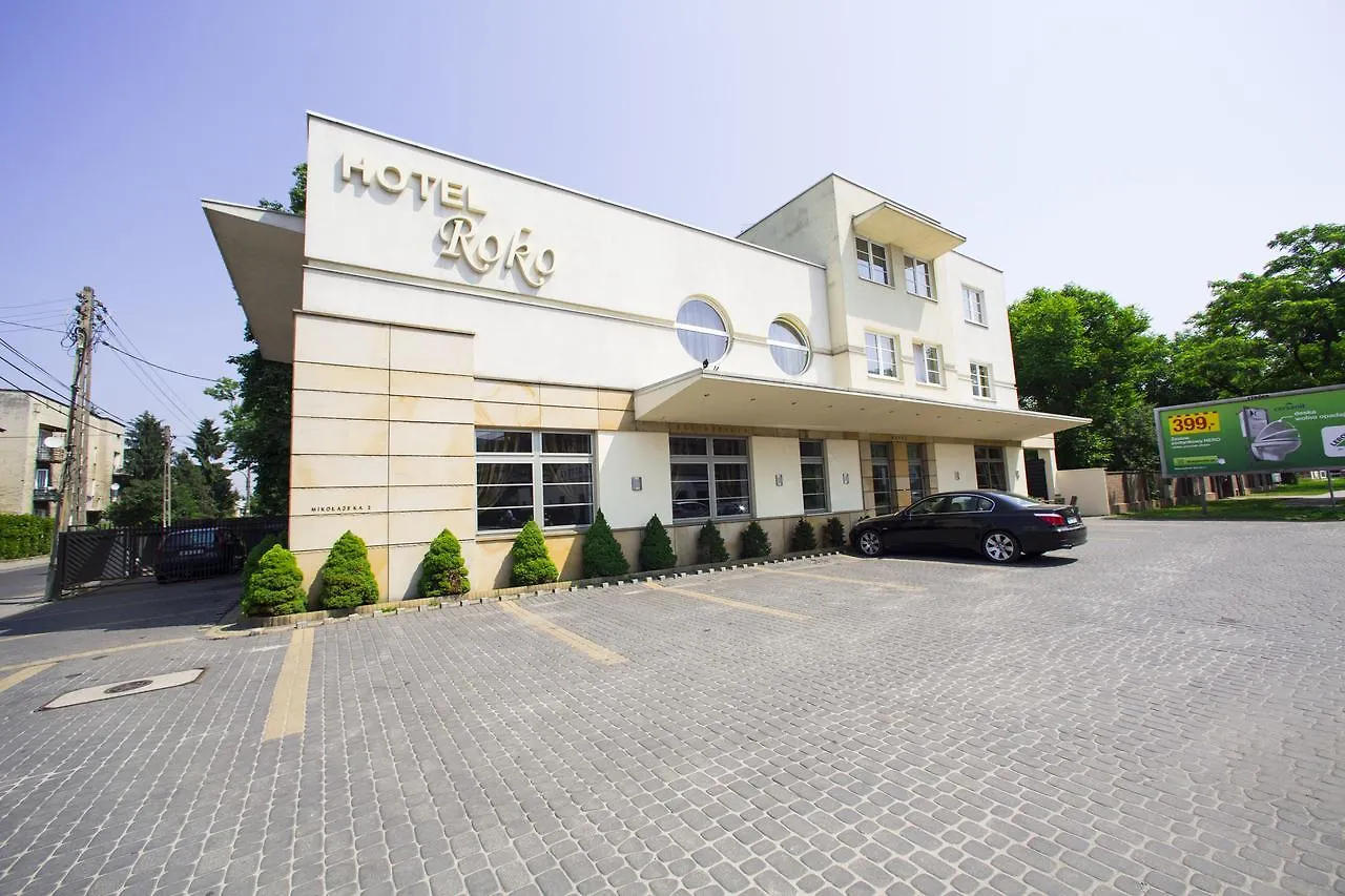 Hotel Roko Varsóvia