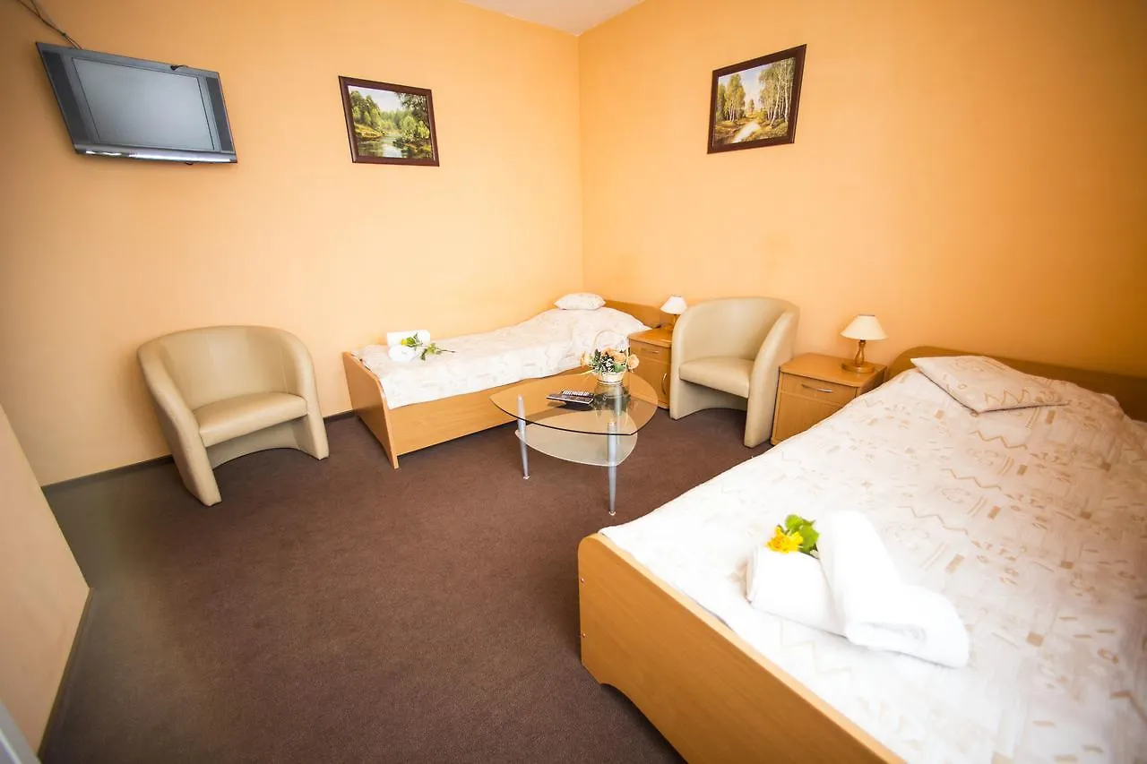 Hotel Roko Varsóvia 2*,  Polónia