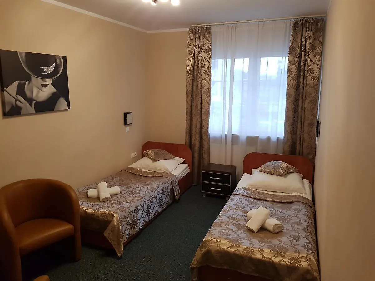 Hotel Roko Varsóvia