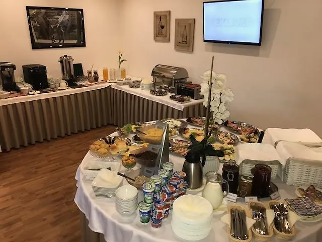 Hotel Roko Varsóvia